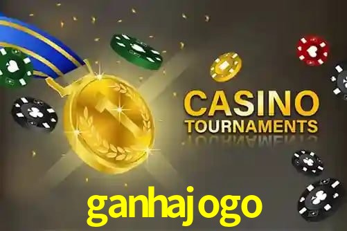 Interface do Aplicativo ganhajogo - Design Premium e Intuitivo