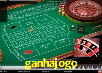 Descubra o Mundo do Cassino Online com ganhajogo