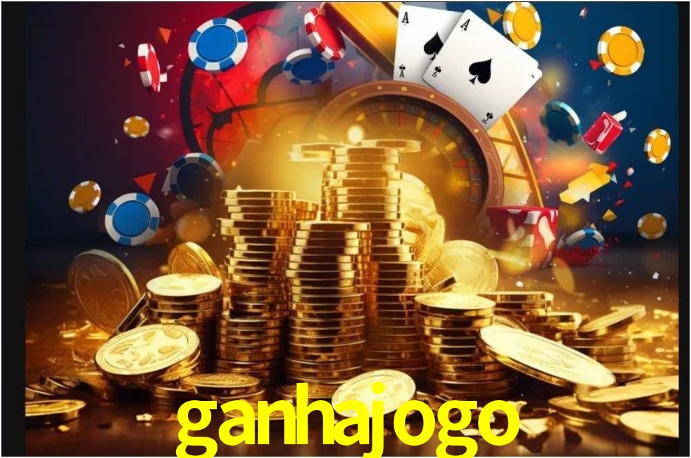 Interface do App ganhajogo