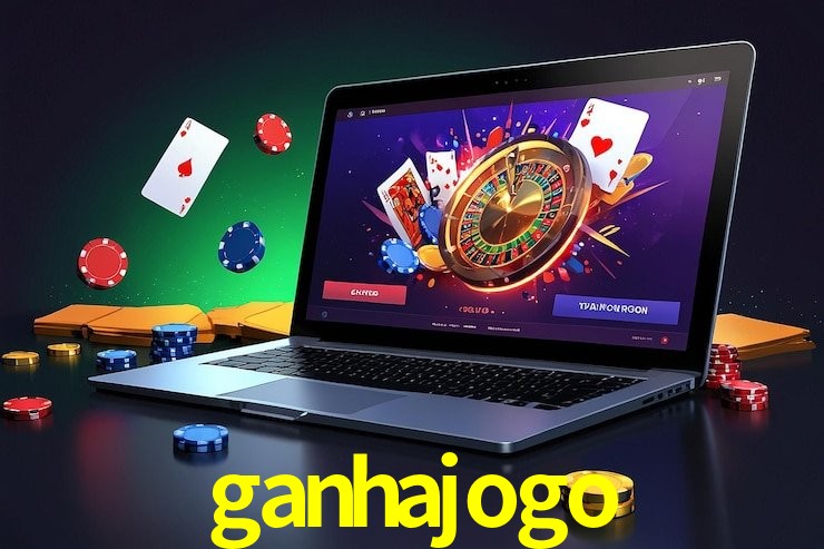App Mobile ganhajogo - Jogue em Qualquer Lugar no Seu Smartphone