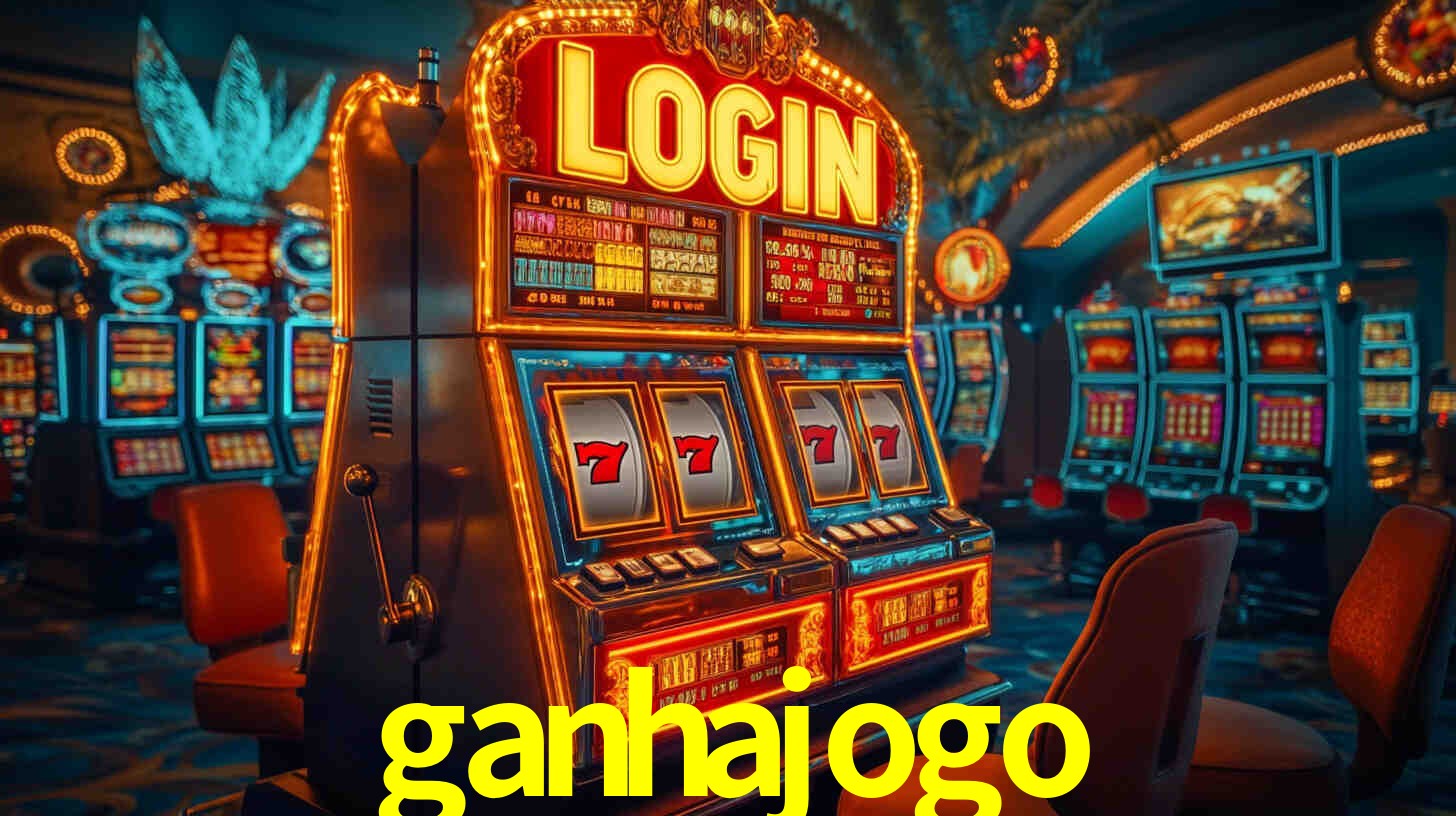 ganhajogo App Interface