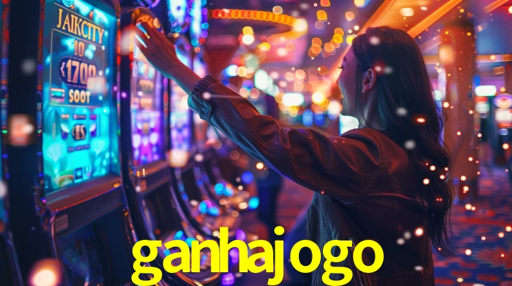 ganhajogo: Jogos de Caça-Níqueis-Altas Recompensas, Roleta-Velocidade, Blackjack-Desafios Máximos