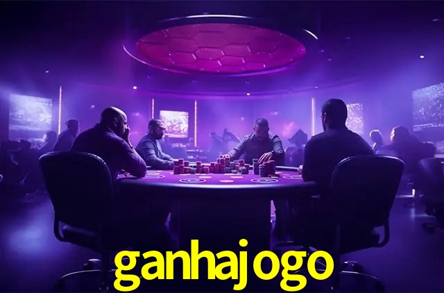 Interface do App ganhajogo