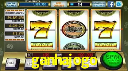 Descubra o Mundo do Cassino Online com ganhajogo