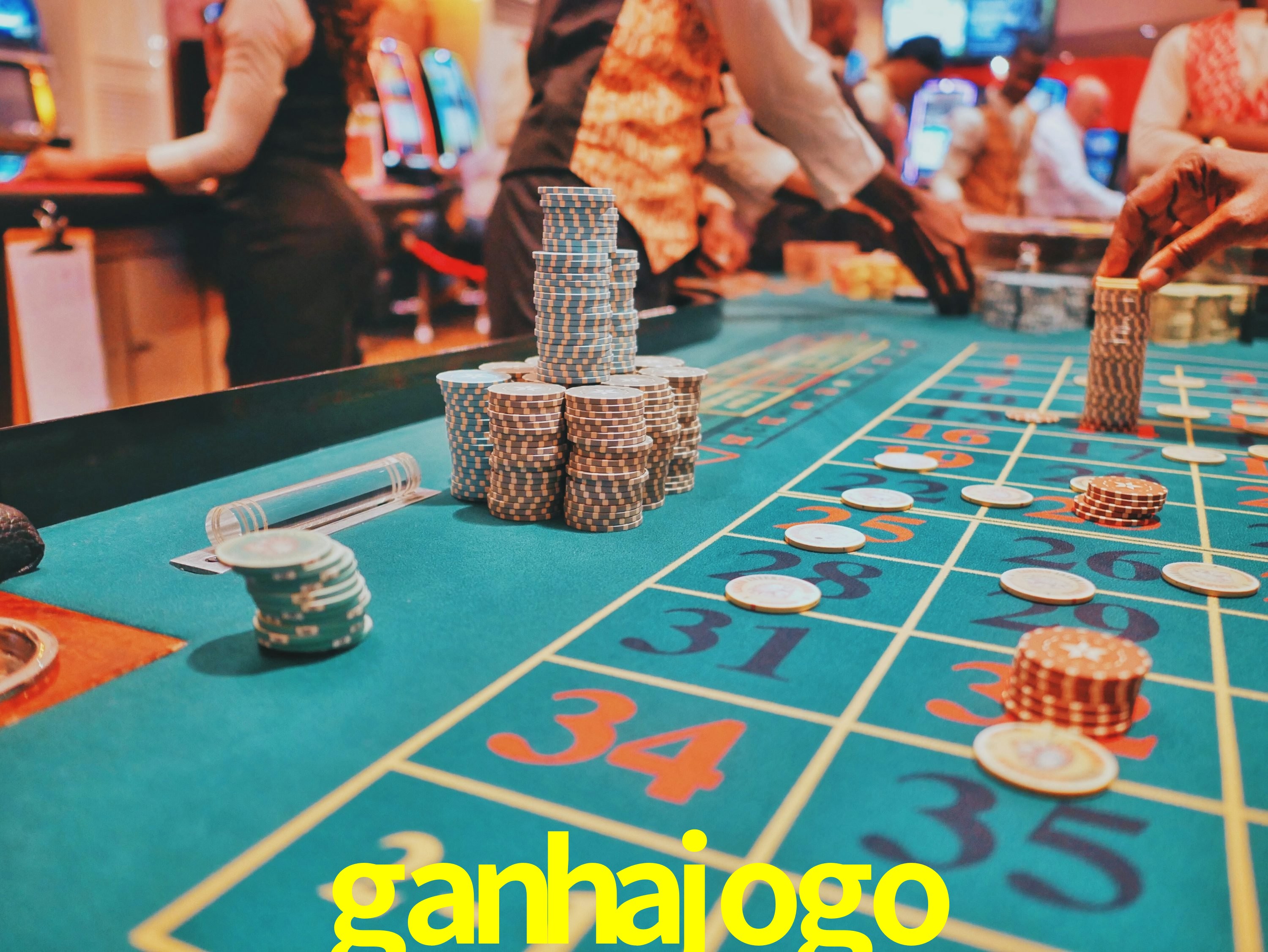 Casino Ao Vivo ganhajogo