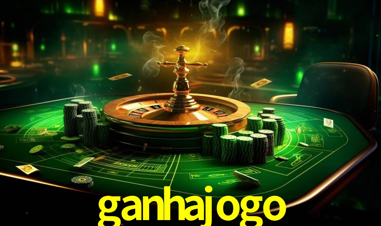 Mesa de Roleta ganhajogo